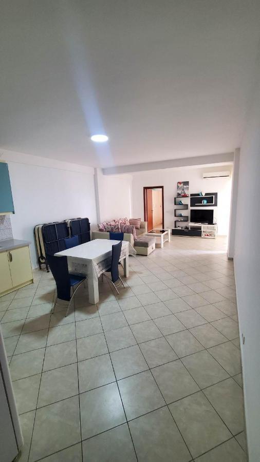 Sea View Apartments Saranda Kültér fotó
