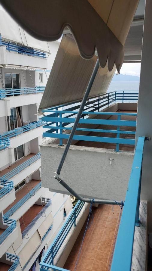 Sea View Apartments Saranda Kültér fotó