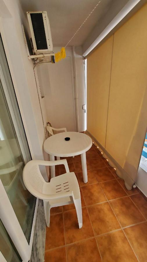 Sea View Apartments Saranda Kültér fotó