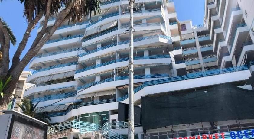 Sea View Apartments Saranda Kültér fotó