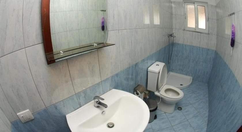 Sea View Apartments Saranda Kültér fotó