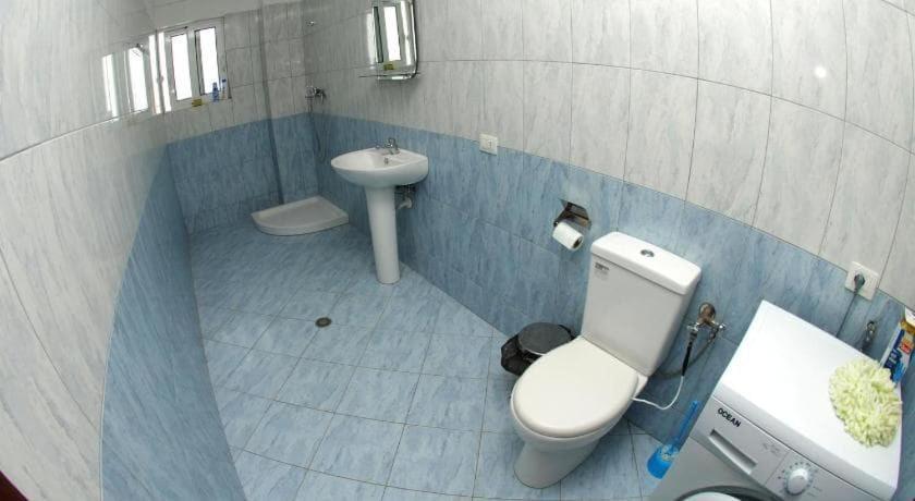 Sea View Apartments Saranda Kültér fotó
